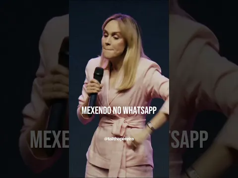 Fingimento não cola com Deus #shorts - Talitha Pereira
