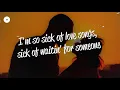 Gryffin & LOVA - Piece Of Me (Lyrics)