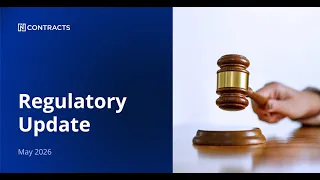 May 2026 Regulatory Update AML ECOA Fair Housing Changes Explained