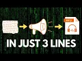 Convert Text to Speech and Save as MP3 in Python Easily