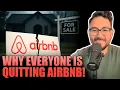 Download Lagu Why Everyone Is Quitting Airbnb!