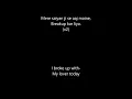 The Breakup Song - ADHM -- Lyrics + Translation