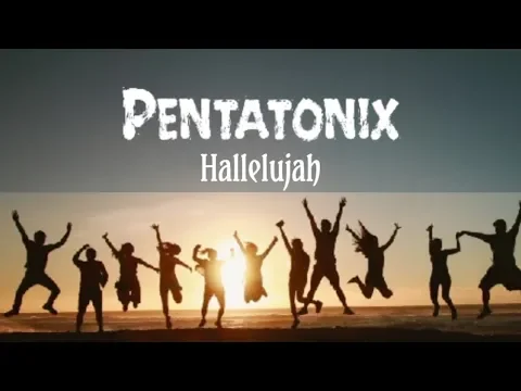 Download MP3 Hallelujah - Pentatonix 💙[1 Hour Version] Lyric Video♡🎧♡