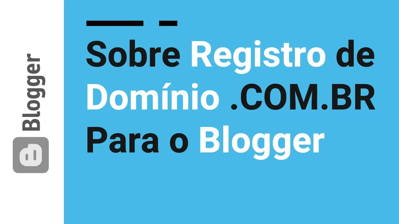 30 - Sobre o Registro de Domínio. IMPORTANTE!