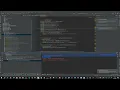 solution error cannot find symbol settings setAppCacheEnabled true