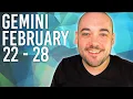 Gemini The Motivation You Need February 22nd - 28th