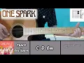 Download Lagu Twice - One Spark Guitar Chords | Acoustic Guitar Cover
