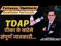Tdap Vaccine Tetanus Diphtheria Pertussis Vaccine - Uses Side Effects Price Dr Timir