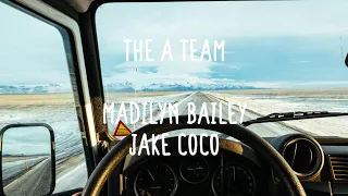 Download The A Team - Madilyn Bailey \u0026 Jake Coco (Lyrics \u0026 Comments) MP3