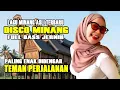 DJ Disco Minang Remix Terbaru Full Bass - Vlog Perjalanan Menuju Tempat Kerja