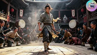 Cao Thủ Bước Lên Võ Đài Đánh Bại Tất Cả Cao Thủ Võ Lâm Minh Chủ Xưng Bá