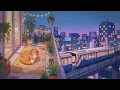 Anime Cat Cityscape Train City Urban Live Wallpaper 4K