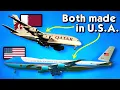 Download Lagu Why Air Force One might borrow an American-made plane