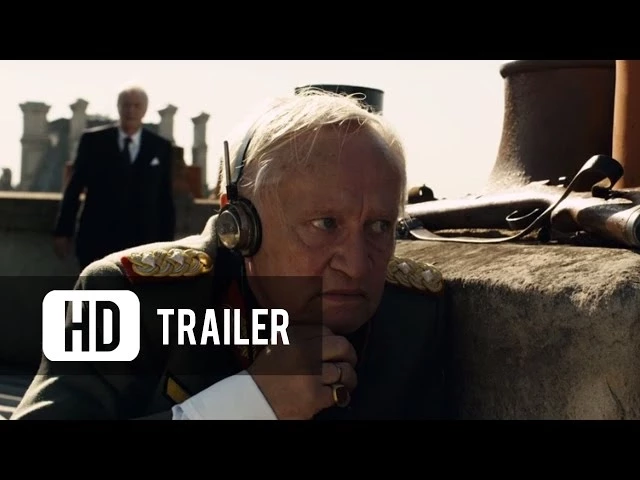 Diplomatie (2014) - Official Trailer [HD]