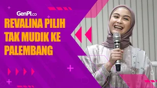 Ayah Stroke, Revalina S Temat Rayakan Lebaran di Jakarta