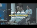 Lagu Batu Karang (NDC Worship) | Live Keys Cam | In Ear Mix