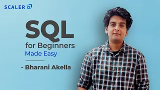 What is SQL SQL for Beginners SQL Tutorial for Beginners SQL Create Table Scaler