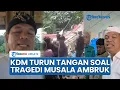 Download Lagu Tragedi Majelis Taklim di Bogor: Bangunan Ambruk, Dedi Mulyadi Turun Tangan Biayai Perawatan Korban