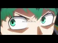 『僕のヒーローアカデミアMAD名シーン』Tani yuuki/もう一度