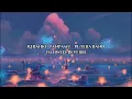 Rebahku tanpamu - Putera Band (slowed+reverb)