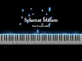 Download Lagu Selamat Malam - Vina Panduwinata | Piano Tutorial by Andre Panggabean Download Lagu Selamat Malam - Vina Panduwinata | Piano Tutorial by Andre Panggabean