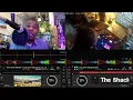 TROY MixShow 045 HOUSE & TECHNO Live! (Shack ➜ Earth)