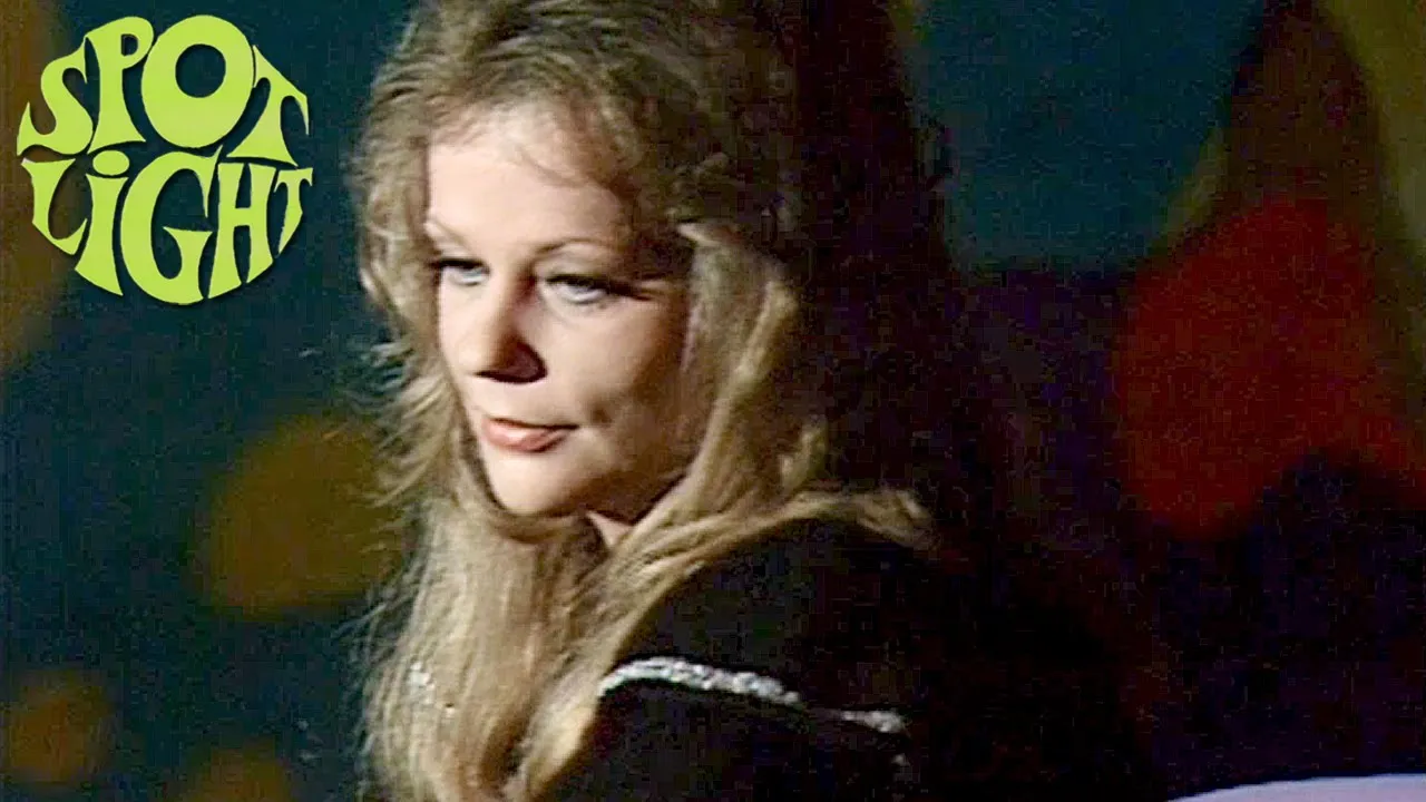 Marianne Mendt - Träume sind genug geträumt (Auftritt im ORF, 1972)