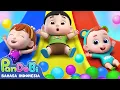 Download Lagu Aku Suka ke Taman Hiburan! | Lagu Taman Hiburan | Lagu Anak-anak | Super Pandobi Bahasa Indonesia