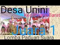 Download Lagu Juara 1, Lomba Paduan Suara, Fomeni Kefamnanu dan Usi Apakaet, Desa Unini #dawan #pakainadatdaerah
