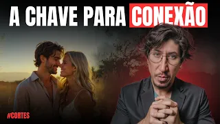 Como gerar conexão nas conversas  | Cortes | Lucas Scudeler