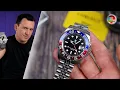 GMT Watch With Sapphire and Good Lume For 60 How Did They Do IT