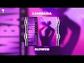 ◉ TECHNO | LAMBADA [Slowed] - BRAAHEIM