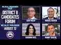 District 8 Forum - San Francisco