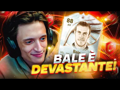 Video Thumbnail: GARETH BALE È DEVASTANTE.