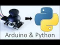 Play games with Arduino Joystick and Python