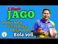 Lagu 5 MENIT JAGO TEKNIK DASAR PASSING BAWAH \u0026 PASSING ATAS BOLA VOLI
