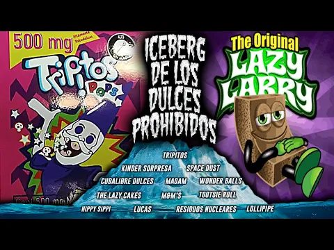 Download MP3 EL ICEBERG DE LOS DULCES PROHIBIDOS