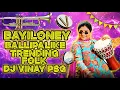 Lagu BAYILONE TRENDING FOLK SONG DAPPU STYLE DJ VINAY PSG #trending #mangli #folkdjsongstelugu #telangana