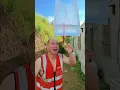 Popular original Positive energy worker Water and power outages often occur at the constr