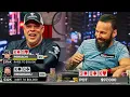 Big Poker Hand Daniel Negreanu vs Eric Persson on High Stakes Poker