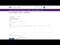 Brightspace Checklists Tool