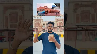 Jaipur Mein Ban Raha Hai Naya Railway Station Dekho Pehli Jhalak Ytshorts Shortsindia 