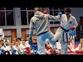 Lagu Karate Ashi Barai Distance Kumite Techniques Training