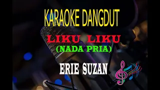 karaoke liku liku nada pria erie suzan karaoke dangdut tanpa vocal 