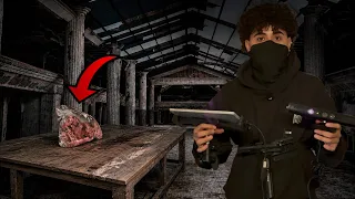 Usamos el Kinect en ACROPOLIS | Centro comercial Abandonado