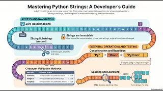 Mastering Python Strings
