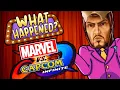 Marvel vs Capcom Infinite - What Happened ft Maximilian