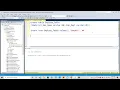 92 CREATING TABLE AND USING INSERT UPDATE DELETE STATEMENTS