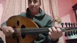 صوتك يناديني على العود لمطرب العرب محمدعبده خالد ناجد الجديدي 