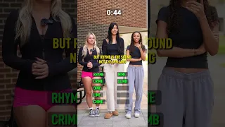 10 Words That Rhyme With Time